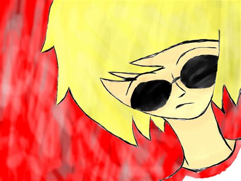 Awesome Dave Strider By Tohruredbutterfly On Deviantart