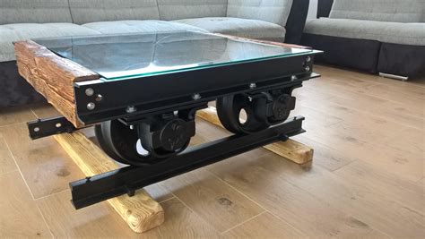 The Advantages Of A Train Coffee Table Coffee Table Decor