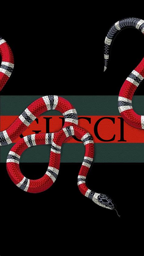 In this products collection we have 20 wallpapers. Gucci snake wallpaper | Stil, Logolar, Duvar kağıdı