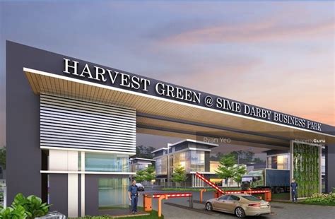 How volatile is sime darby berhad's share price compared to the market and industry in the last 5 years? Harvest Green Factory @ Sime Darby Business Park, Taman ...