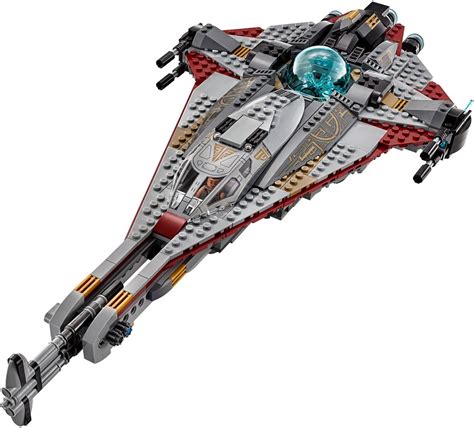 Lego Star Wars The Arrowhead Raumschiff 75186