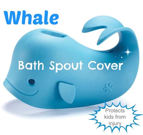 Whale Bath Tub Spout Cover For Kids Best Ts For 3
