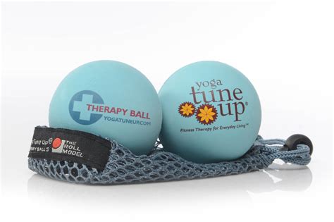 Original Yoga Tune Up® Therapy Balls — Casey Easton