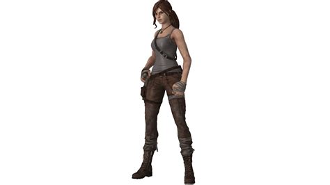 Fortnite Lara Croft Reboot Version By Wefede On Deviantart