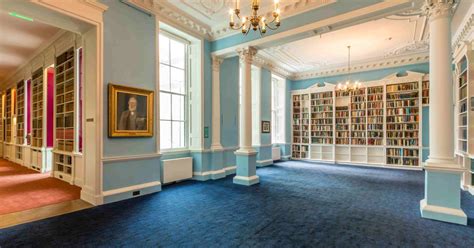 Georgian Room Royal Institution Venue Hire