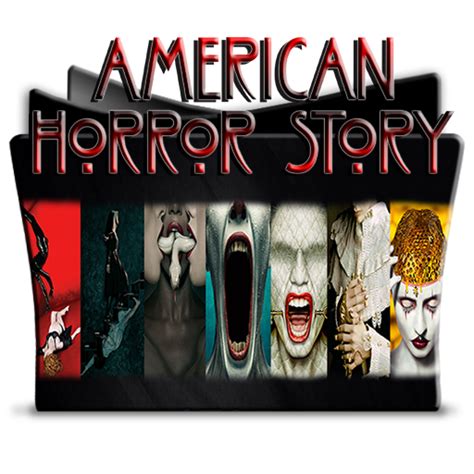 American Horror Story Folder Icon By Alicegirl77 On Deviantart
