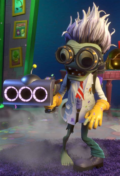 Image Scientist Gw2png Plants Vs Zombies Wiki Fandom Powered By
