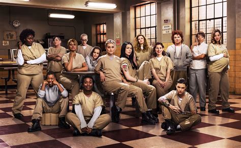 Orange Is The New Black Roll Call Know Your Inmates Rolling Stone