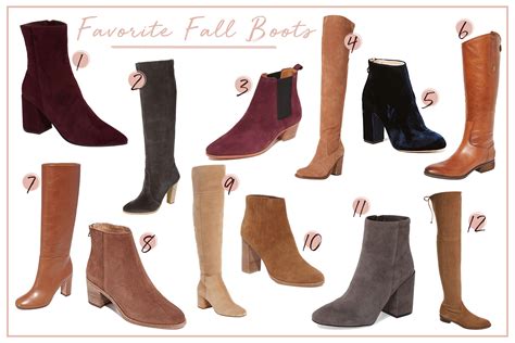 The Fall Boot Guide Julia Berolzheimer