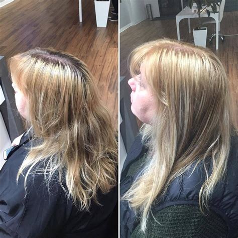 A Fast And Fabulous Root Touch Up At Madison Reed Color Bar Featuring