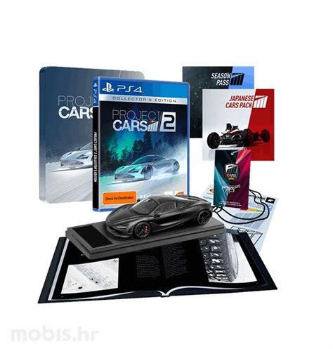 Project Cars 2 Collectors Edition Igra Za Ps4 Igre