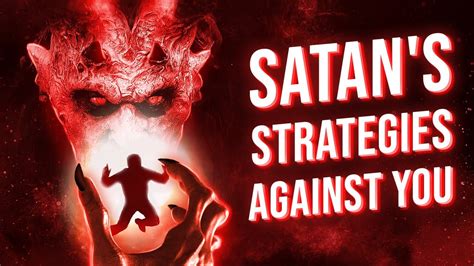 Satans Strategies For Domination How To Avoid Them And Win Youtube