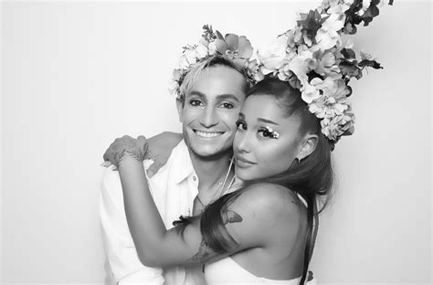 Frankie Grande Brother And Black And White Image 8641842 On