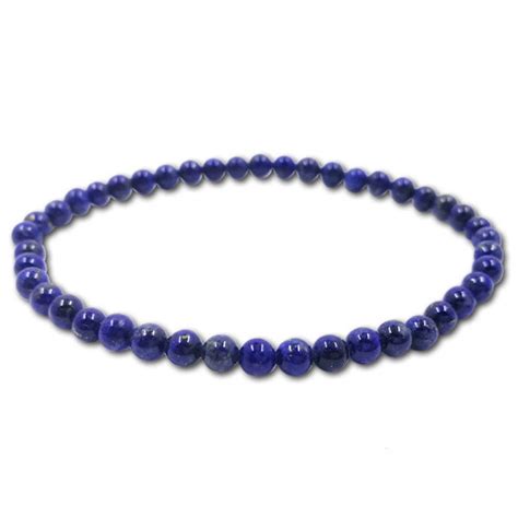 Lapis Lazuli Round Bead Bracelet Mm Metanoia Transformation South Africa
