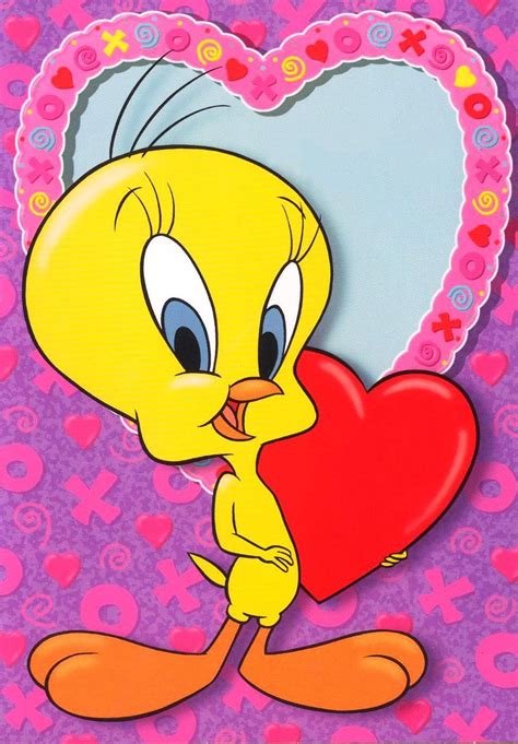 Tweety Looney Tunes Characters Looney Tunes Cartoons Disney Cartoons