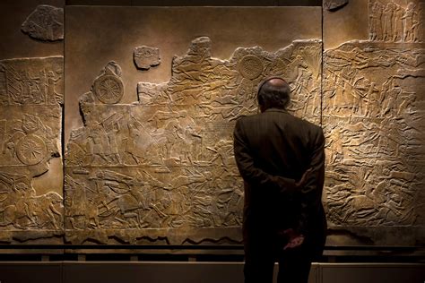 ‘assyria To Iberia At The Metropolitan Museum Of Art The New York Times