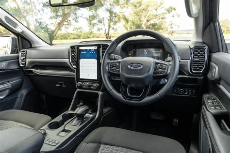 2023 Ford Ranger Xlt V6 Review News7h