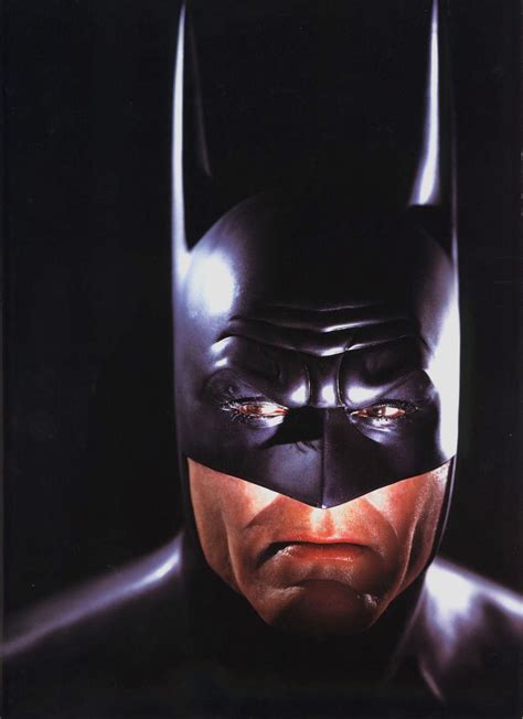 Pin By Joey Faraci On Batman In 2020 Alex Ross Batman Ross