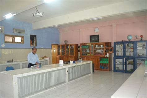 Laboratorium Smamda Sidoarjo The Outstanding School
