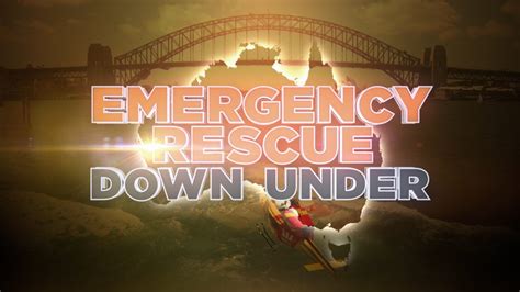 Emergency Rescue Down Under Air Tv