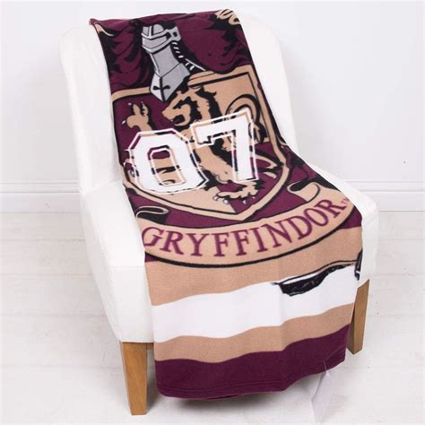 Harry didn't throw either the philosopher's stone or the resurrection stone, which he actually dropped in the forest. Official Harry Potter Licensed Fleece Blanket Bed Throw ...