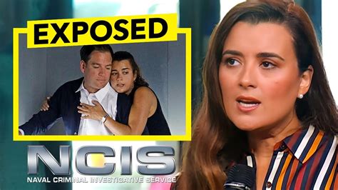 Ncis Cote De Pablo Exposes What It Was Really Like To Return Youtube