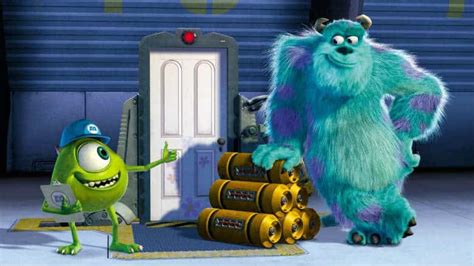 Monsters At Work A Monsters Inc Tv Series Announced Nerd Much