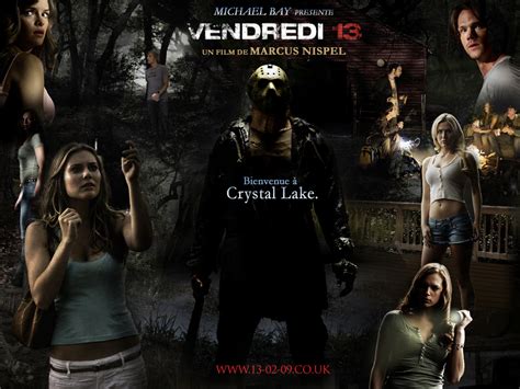 We did not find results for: Vendredi 13 (Friday the 13th) (2009)