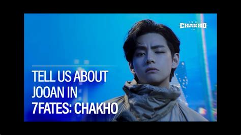 Fates Chakho With Bts Interview V Youtube