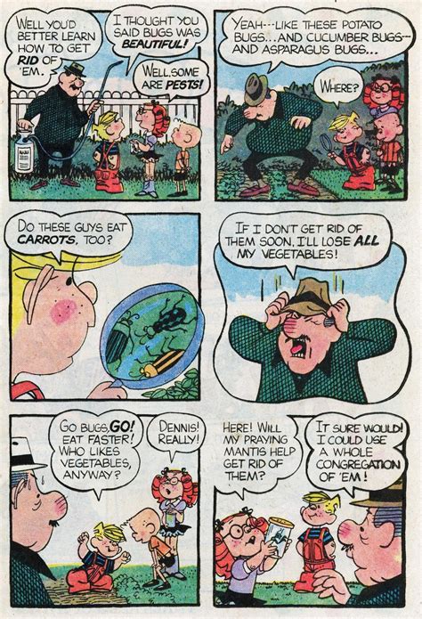 Dennis The Menace Issue 2 Read Dennis The Menace Issue 2 Comic Online