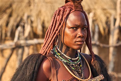 La Tribu Himba
