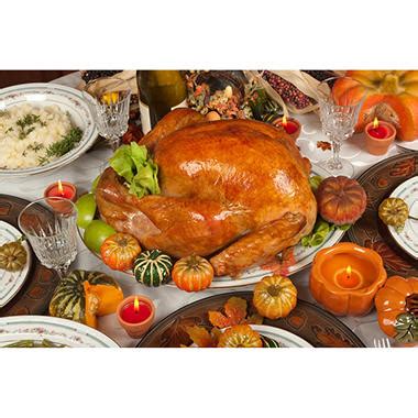 Our gourmet thanksgiving meals are available for delivery nationwide. The Ultimate Gourmet Thanksgiving Feast - Sam's Club