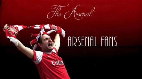 Get all the breaking arsenal news. Arsenal Fans - YouTube