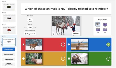 Can be used to review students' knowledge, for formative assessment, or as a break from traditional classroom activities. 6 Kahoot! ideas for holiday celebration at home and virtually