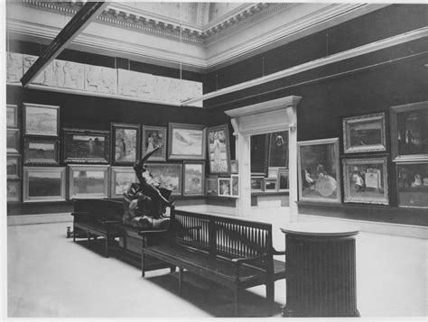 Carnegie International Exhibition 1898 at Carnegie Museum ...