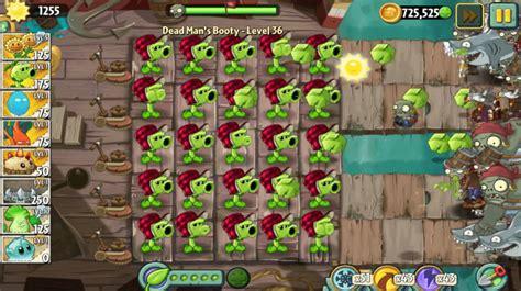 14 Variasi Peashooter Plants Vs Zombies 2 Ada Yang Monster