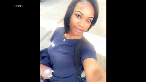 video missing pregnant postal worker likely victim of foul play authorities abc news
