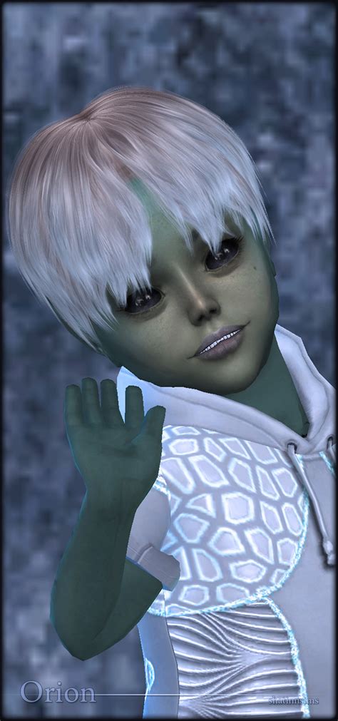 Sims 4 Alien Toddlers Tumblr Gallery