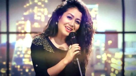 Indian Singer Neha Kakkar Turns 33 Today Indtoday