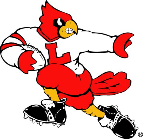 Louisville Cardinals Mascot Logo Ncaa Division I I M Ncaa I M