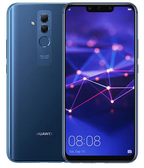 Huawei Mate 20 Lite Specs Revealed On Polish Retail Site Along With Price