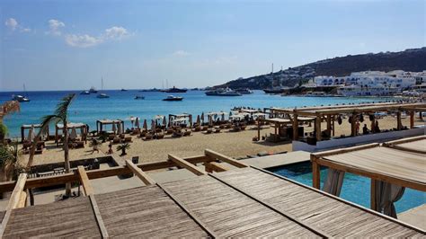 Best Time To Visit Mykonos Good Weather Nightlife And Beaches