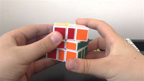 Tutorial How To Do A Checkerboard Pattern On The Square 1 Youtube
