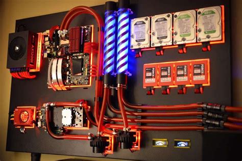 The Strangest Pc Cooling Systems Of All Times Gaming Gorilla