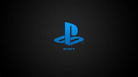 Playstation 4 Ps4 Hi Tech Logo Sony Console Sony