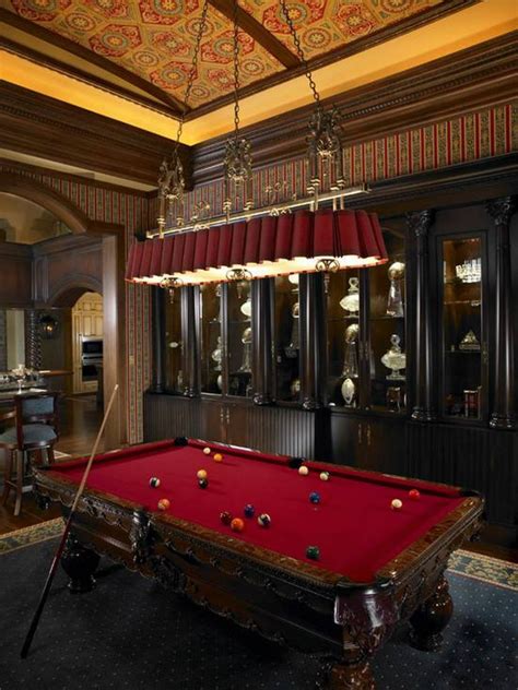 Luxury Game Room Design Ideas Youll Love