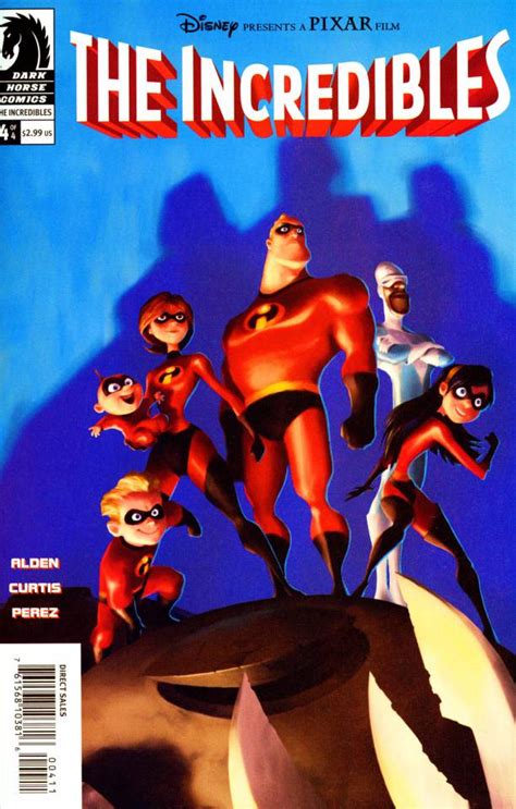 The Incredibles 4 Issue