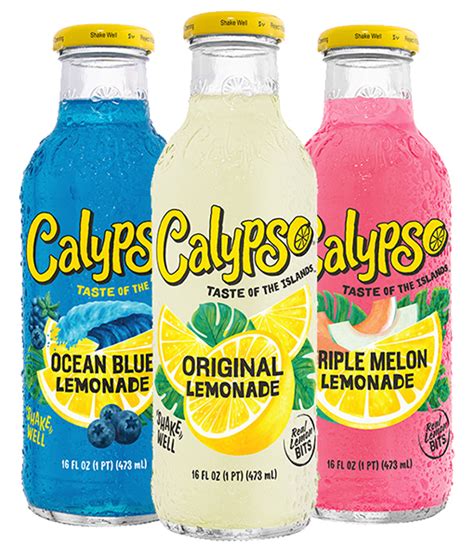 Calypso Lemonades Limeades And Tea And Lemonadesbabaash Usa