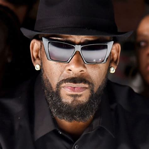 — a convicted gang member who said he beat up jailed r&b singer r. R. Kelly Speaks for First Time After 'Sex Cult' Allegations