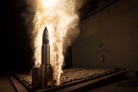 Apl Plays Key Role In Operational Ballistic Missile Defense Test
